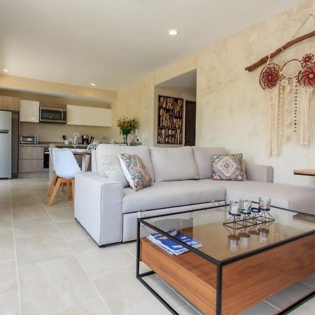Charming Nature-Inspired Condos With Sultry Surroundings By Stella Rentals Tulum Zewnętrze zdjęcie