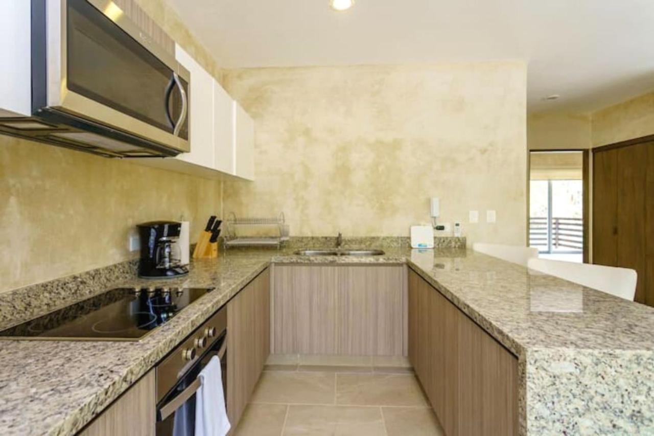 Charming Nature-Inspired Condos With Sultry Surroundings By Stella Rentals Tulum Zewnętrze zdjęcie