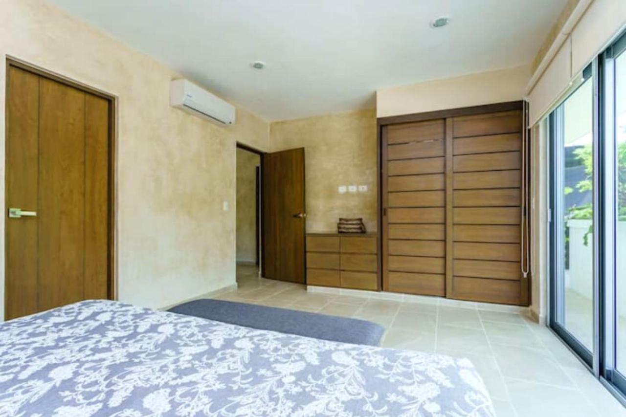 Charming Nature-Inspired Condos With Sultry Surroundings By Stella Rentals Tulum Zewnętrze zdjęcie
