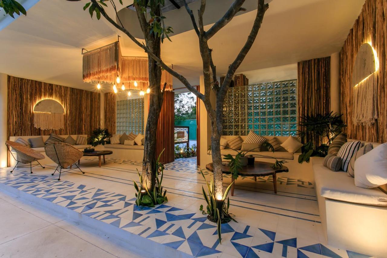 Charming Nature-Inspired Condos With Sultry Surroundings By Stella Rentals Tulum Zewnętrze zdjęcie