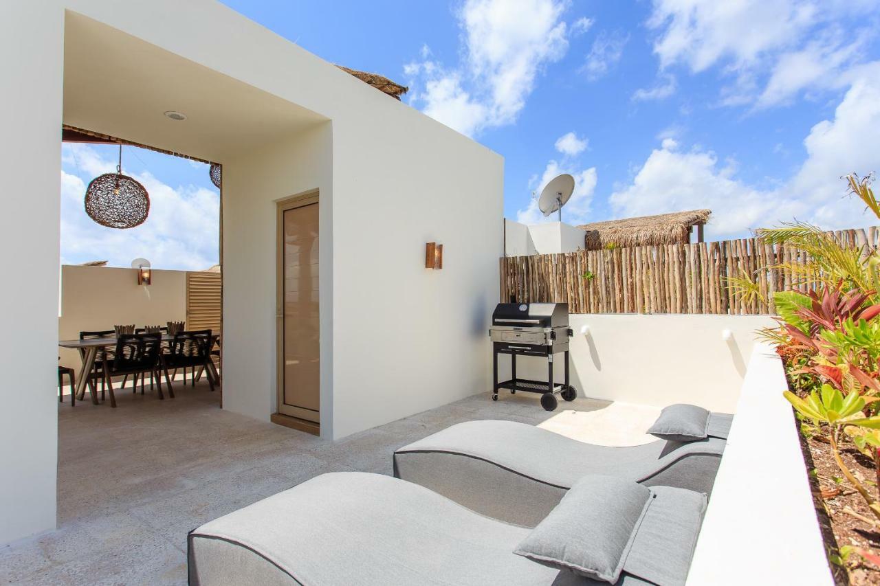 Charming Nature-Inspired Condos With Sultry Surroundings By Stella Rentals Tulum Pokój zdjęcie