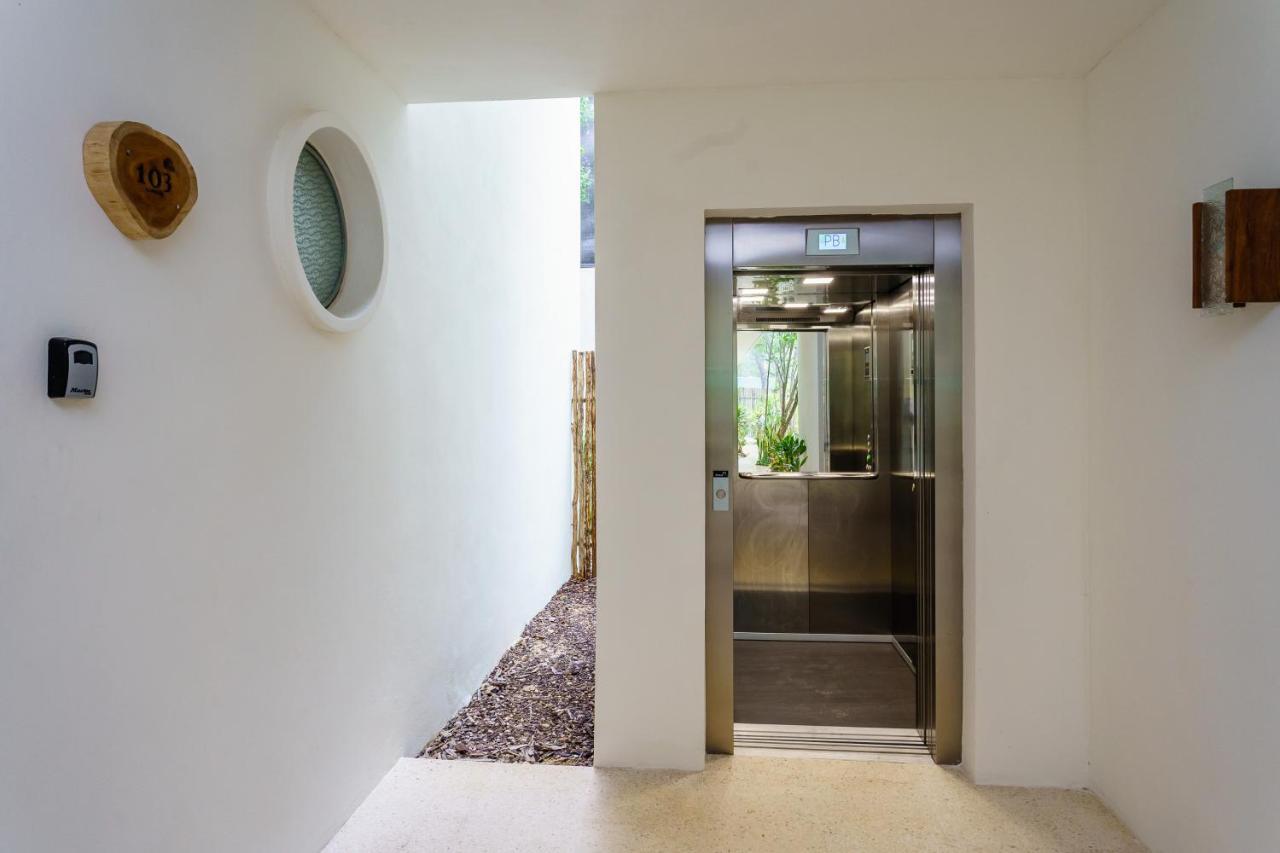 Charming Nature-Inspired Condos With Sultry Surroundings By Stella Rentals Tulum Zewnętrze zdjęcie
